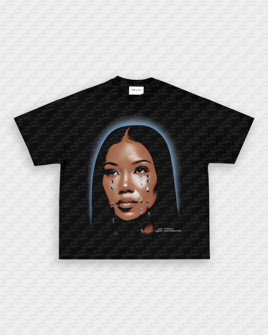 BIG FACE JHENE TEE