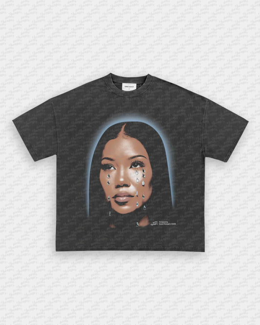 BIG FACE JHENE TEE
