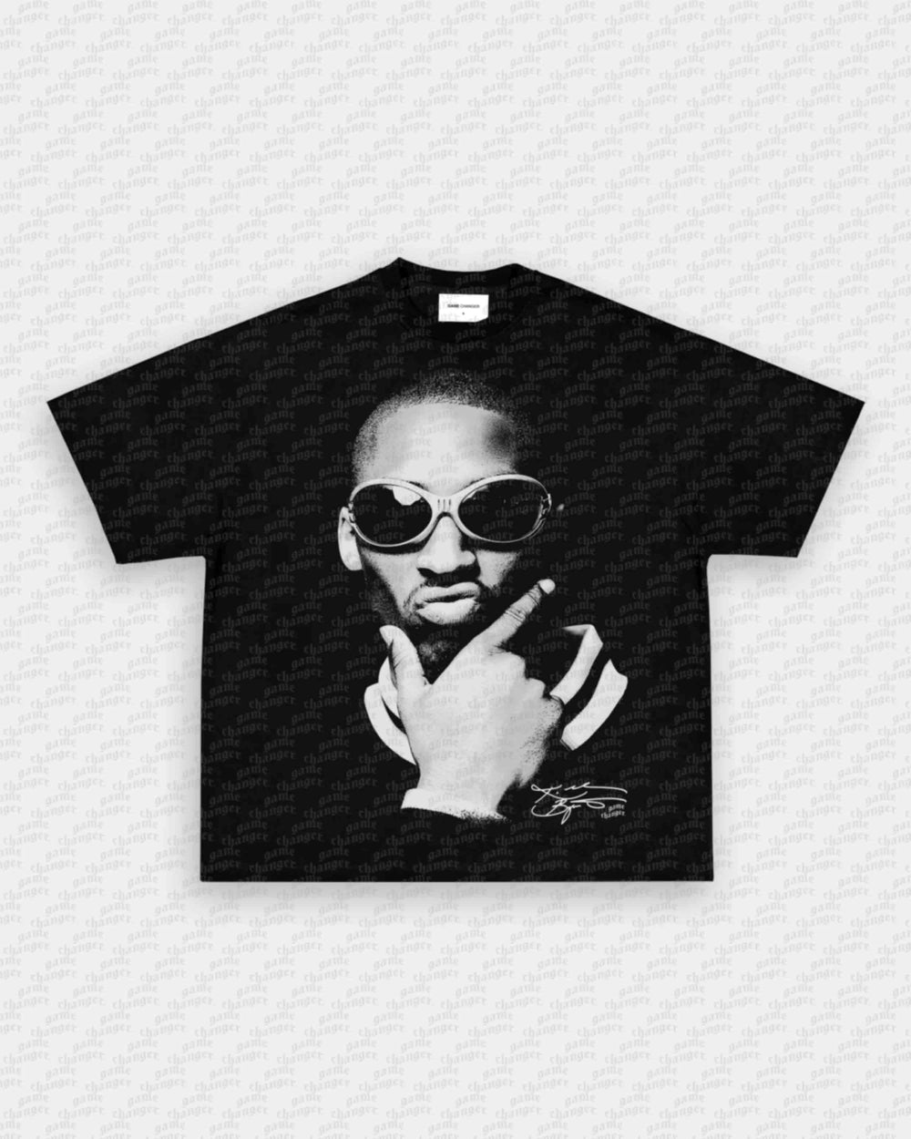 BIG FACE KOBE V3 TEE - EcoBraces®