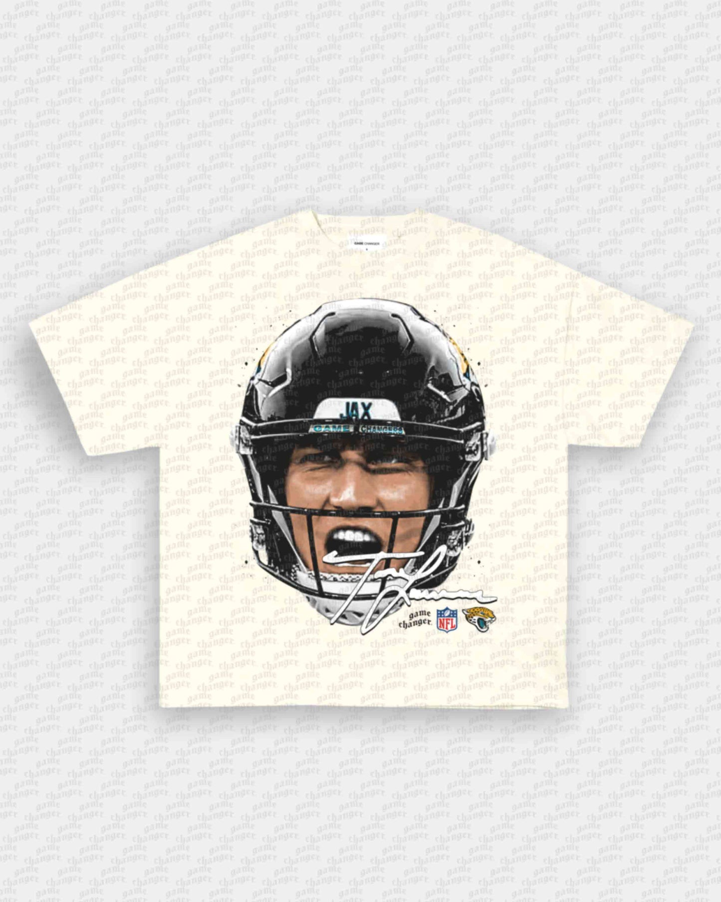 BIG FACE TREVOR LAWRENCE TEE