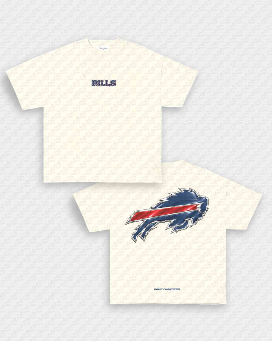 BILLS CHROME TEE - [DS]