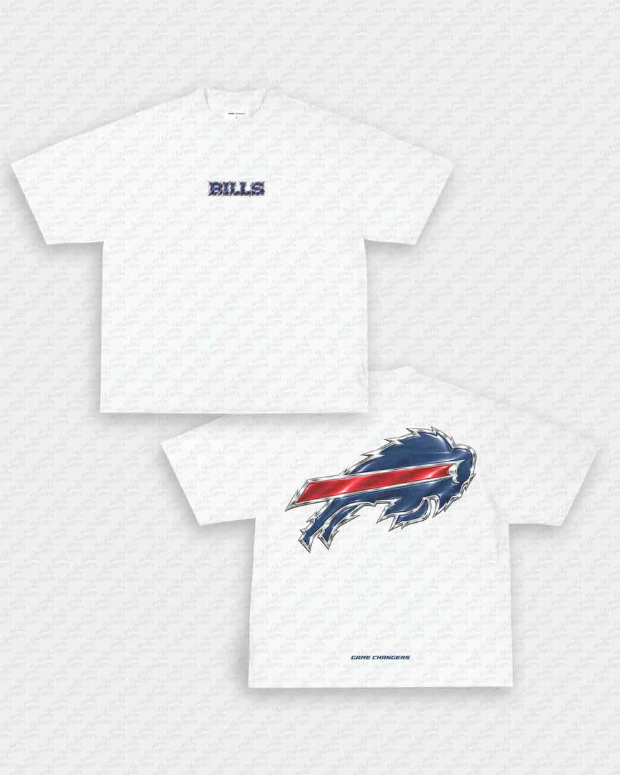 BILLS CHROME TEE - [DS]