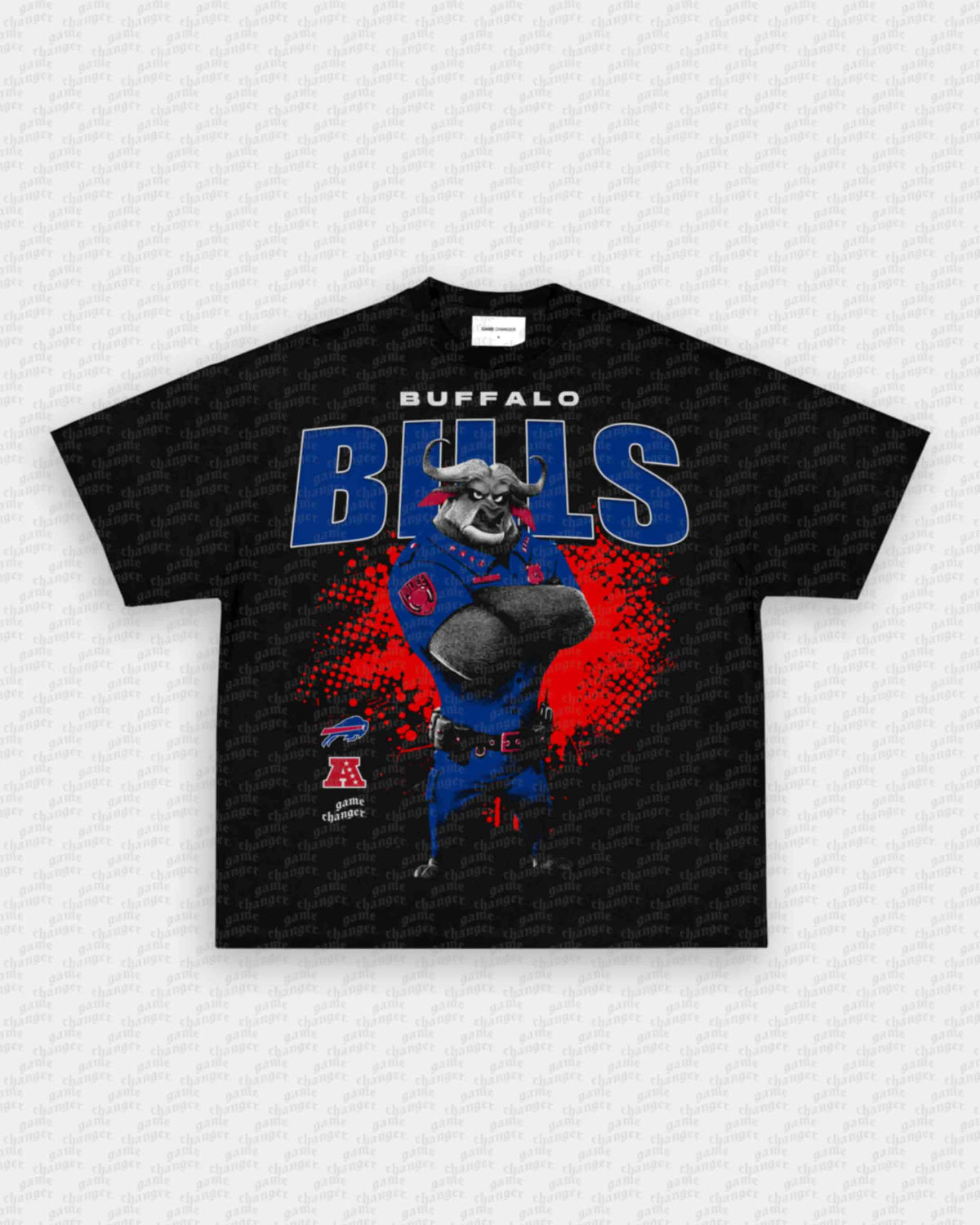 BILLS X CHIEF BOGO TEE