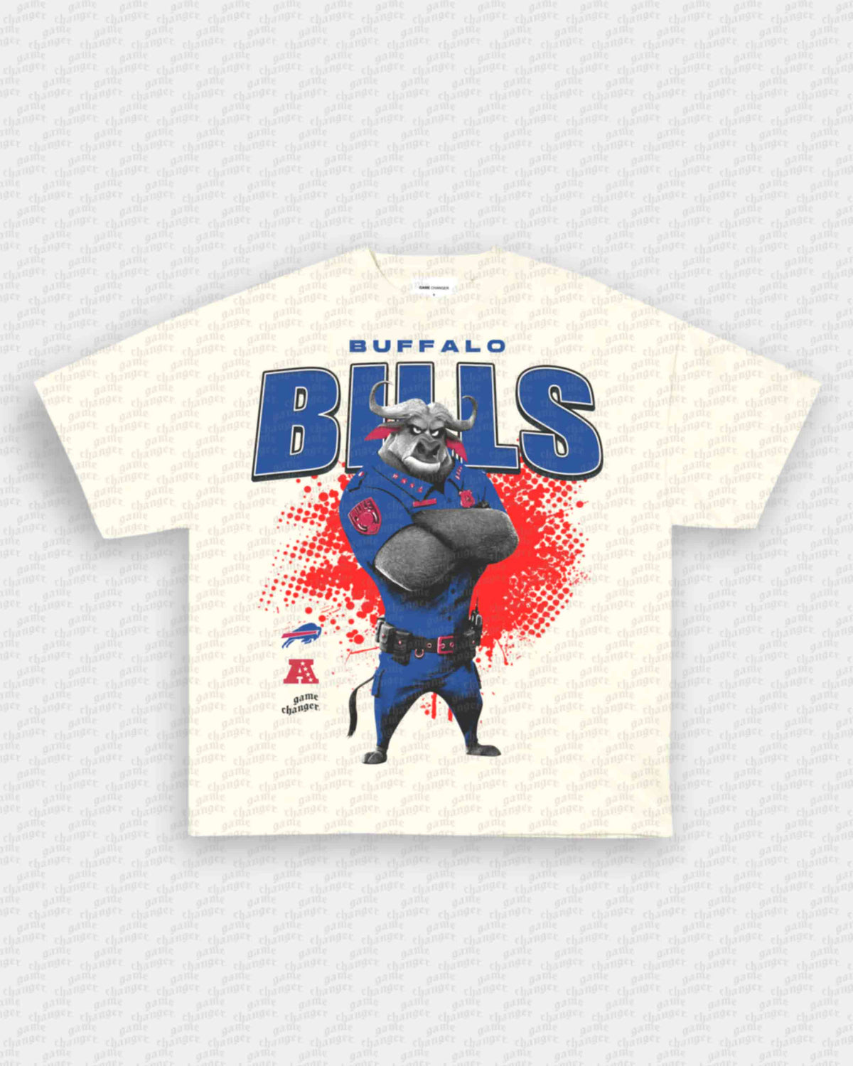 BILLS X CHIEF BOGO TEE