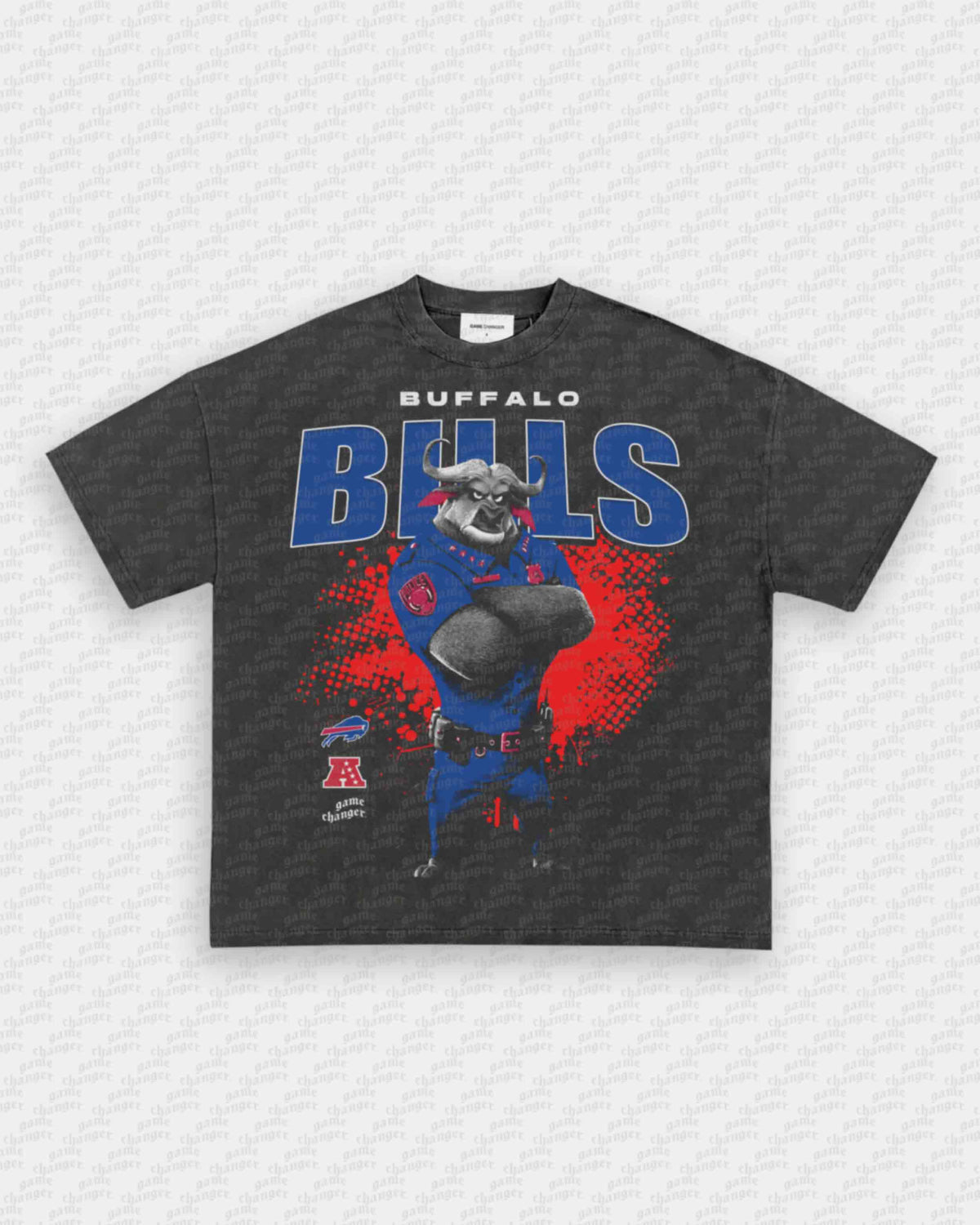 BILLS X CHIEF BOGO TEE