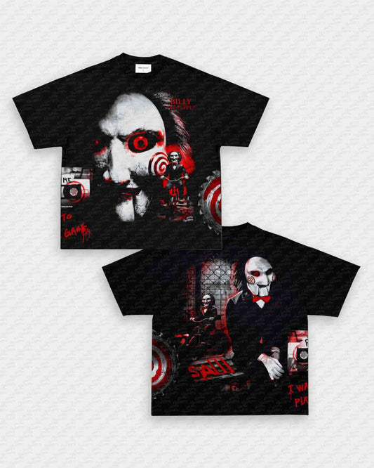 BILLY THE PUPPET TEE - [4S] - EcoBraces®