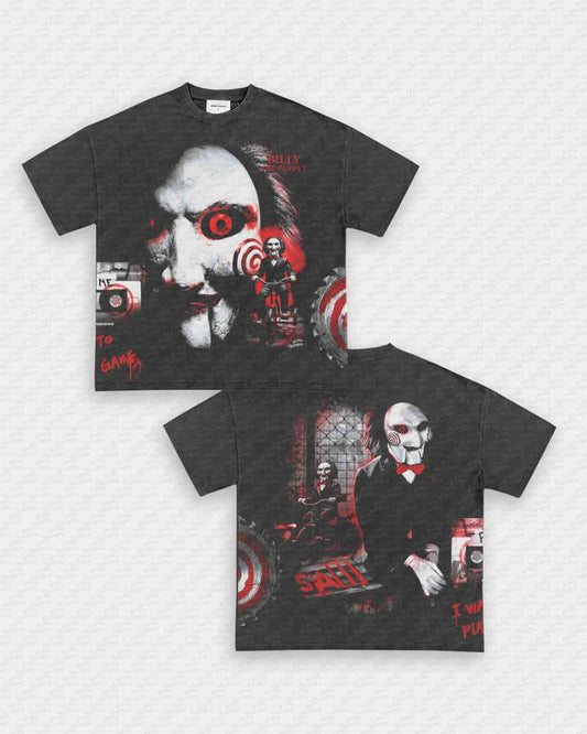 BILLY THE PUPPET TEE - [4S] - EcoBraces®