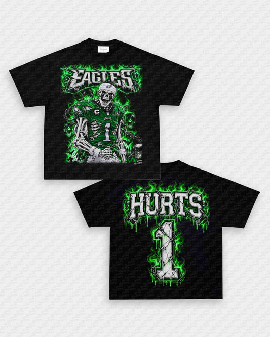 BIRDS NEVER DIE TEE - [DS] - EcoBraces®
