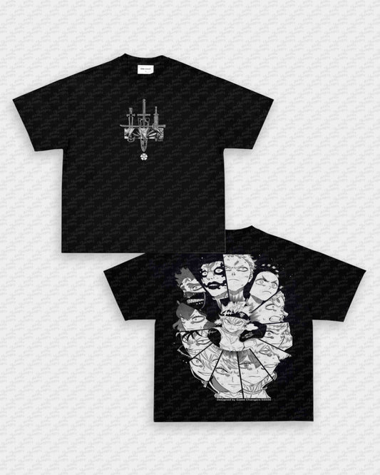 BLACK CLOVER V2 TEE - [DS] - EcoBraces®