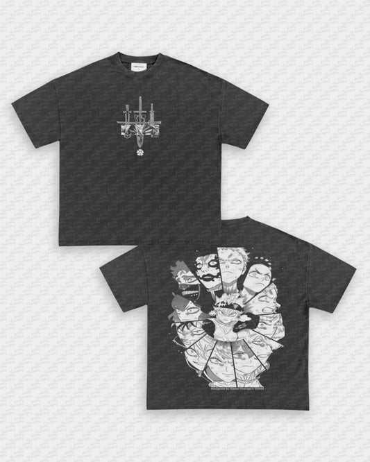 BLACK CLOVER V2 TEE - [DS] - EcoBraces®