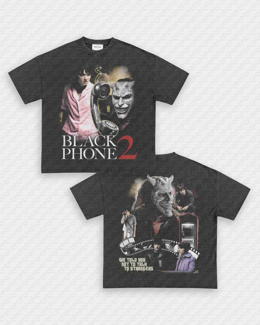 BLACK PHONE 2 TEE - [DS]