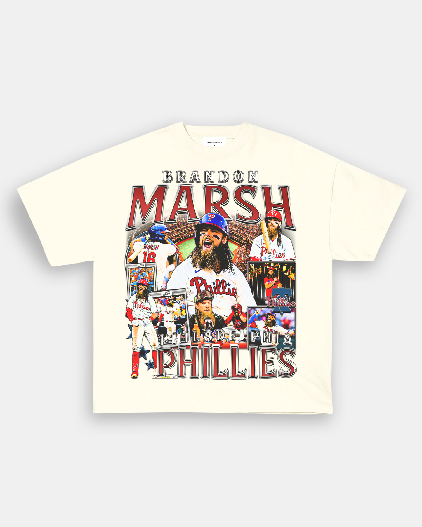 BRANDON MARSH TEE