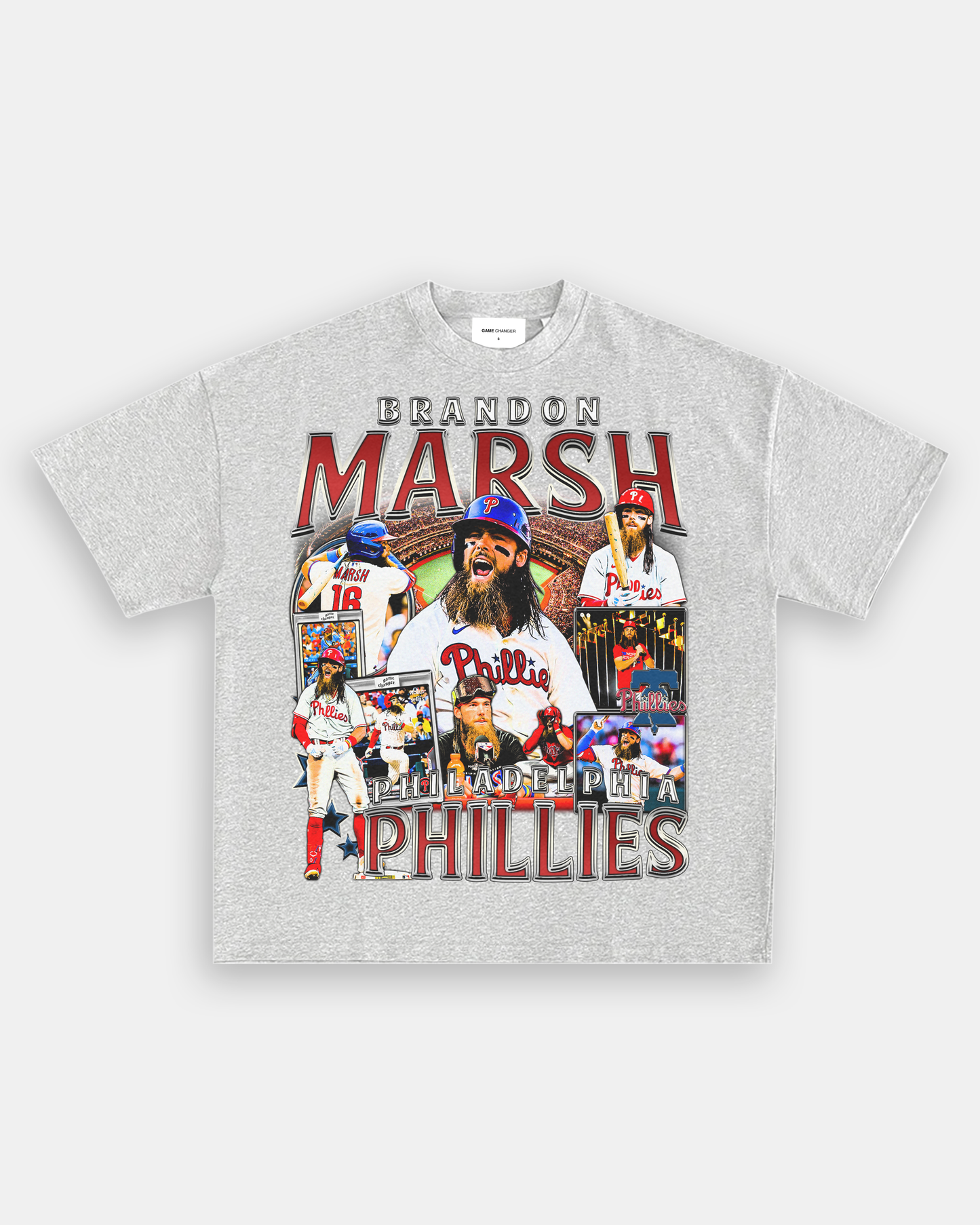 BRANDON MARSH TEE