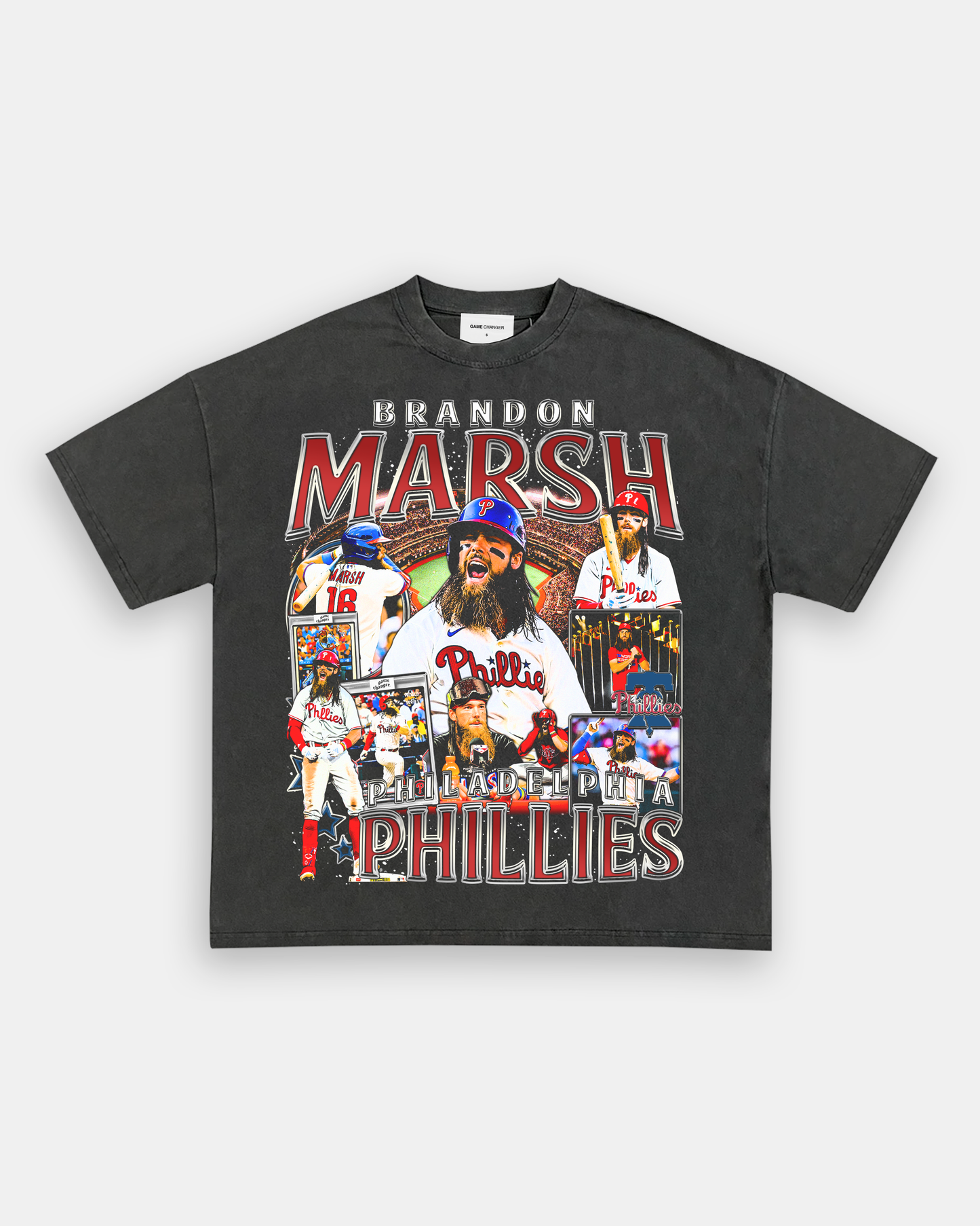 BRANDON MARSH TEE