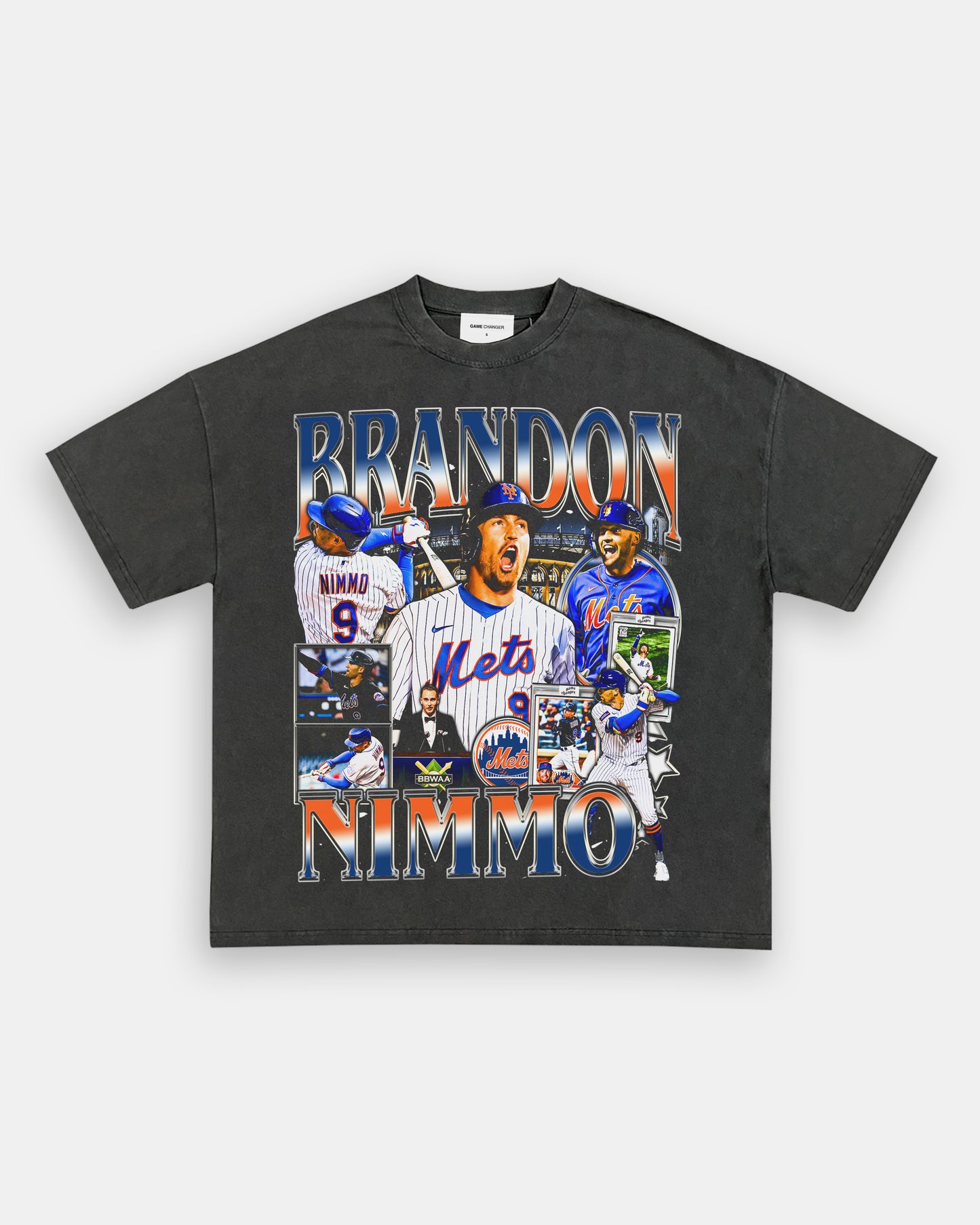 BRANDON NIMMO TEE