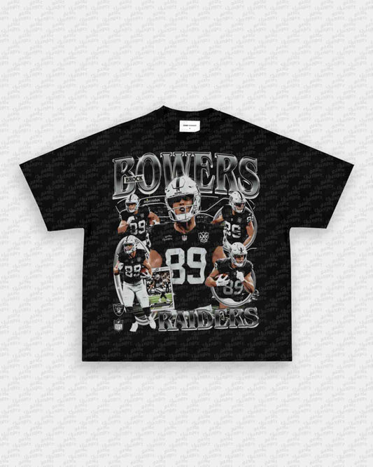 BROCK BOWERS V2 TEE - EcoBraces®