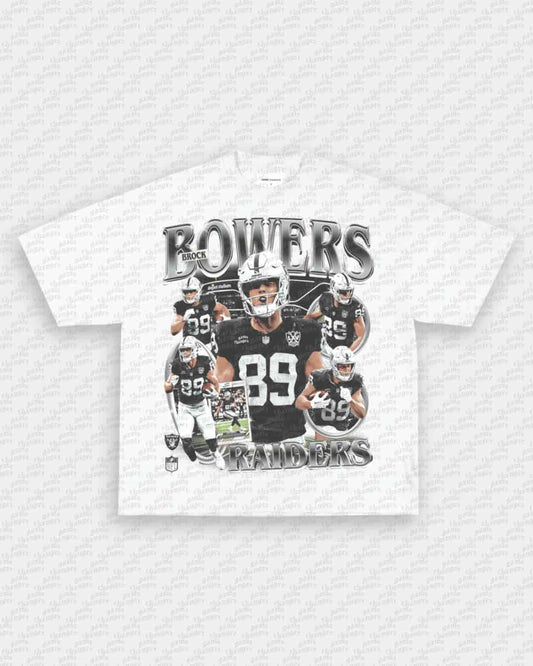 BROCK BOWERS V2 TEE - EcoBraces®