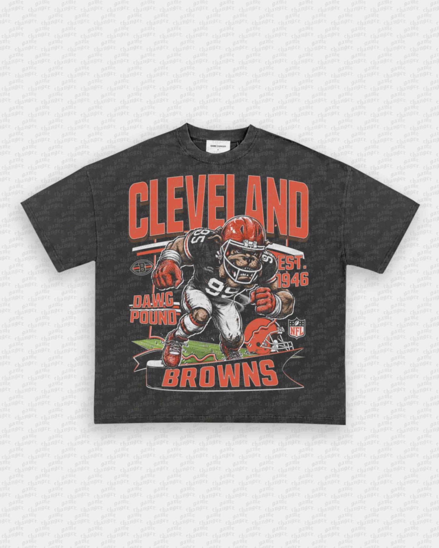BROWNS TEE