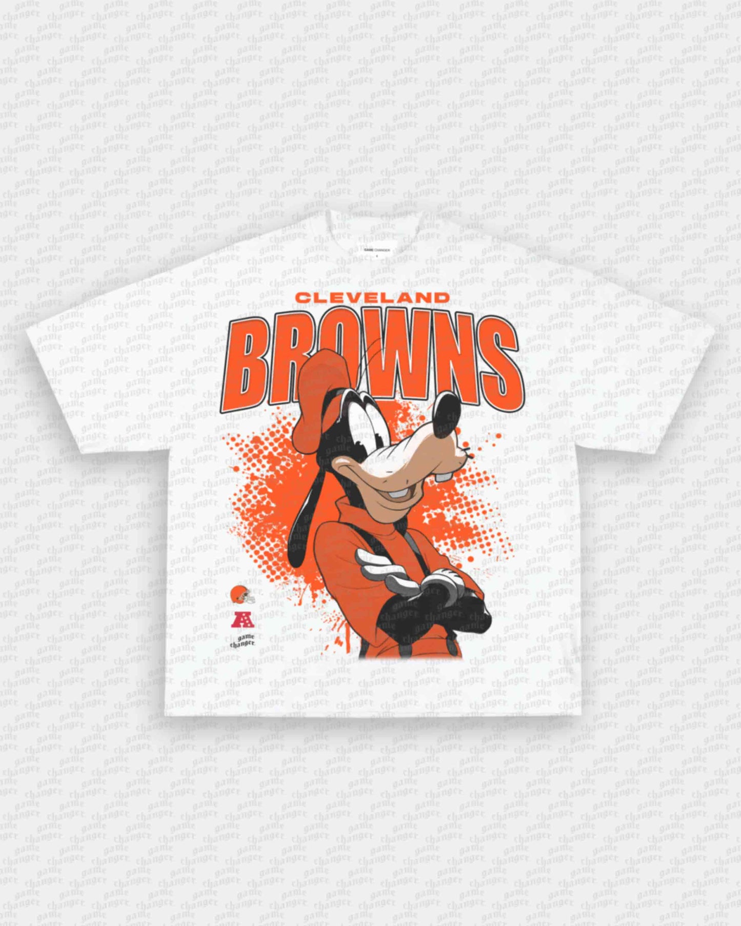 BROWNS X GOOFY TEE