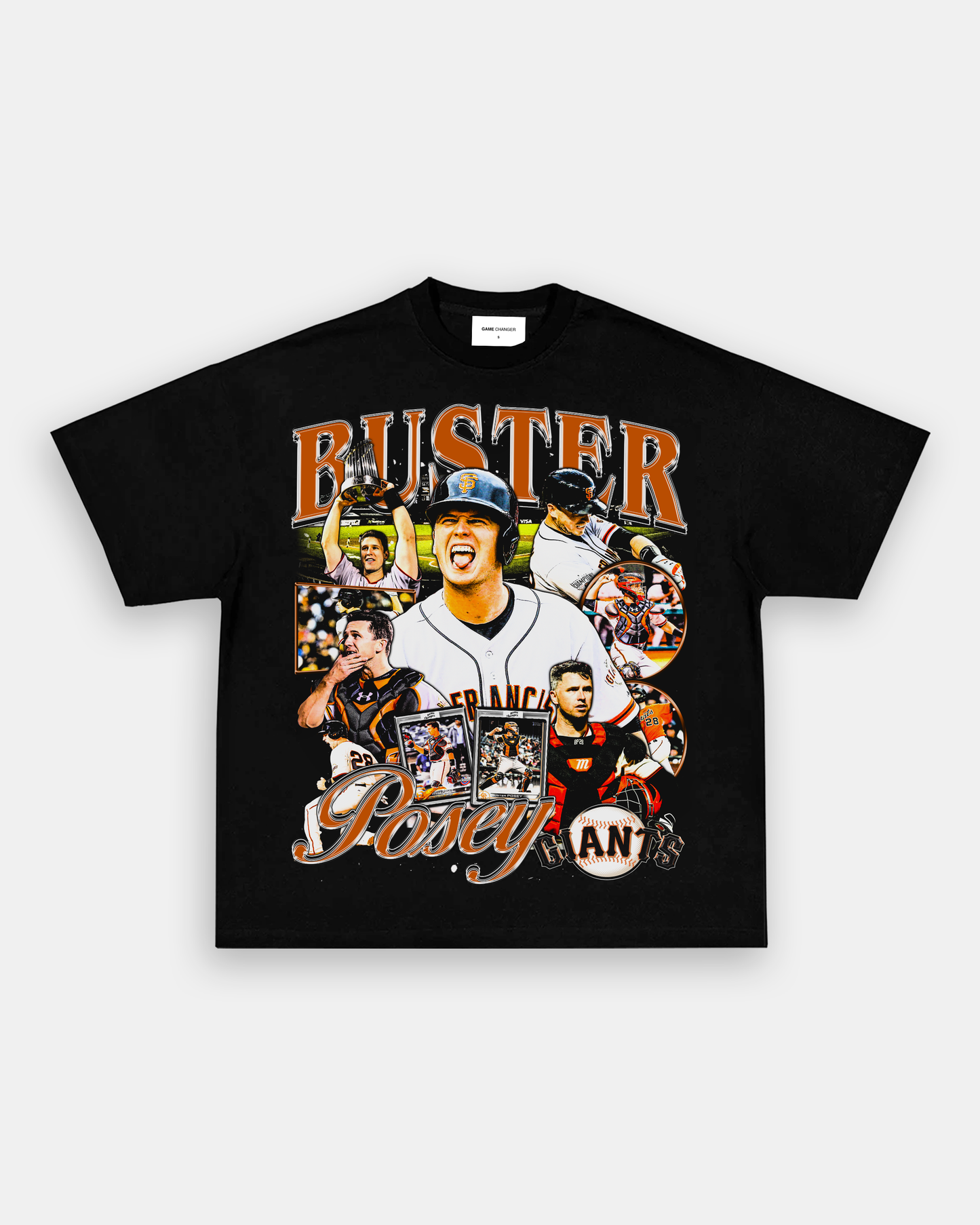 BUSTER POSEY TEE