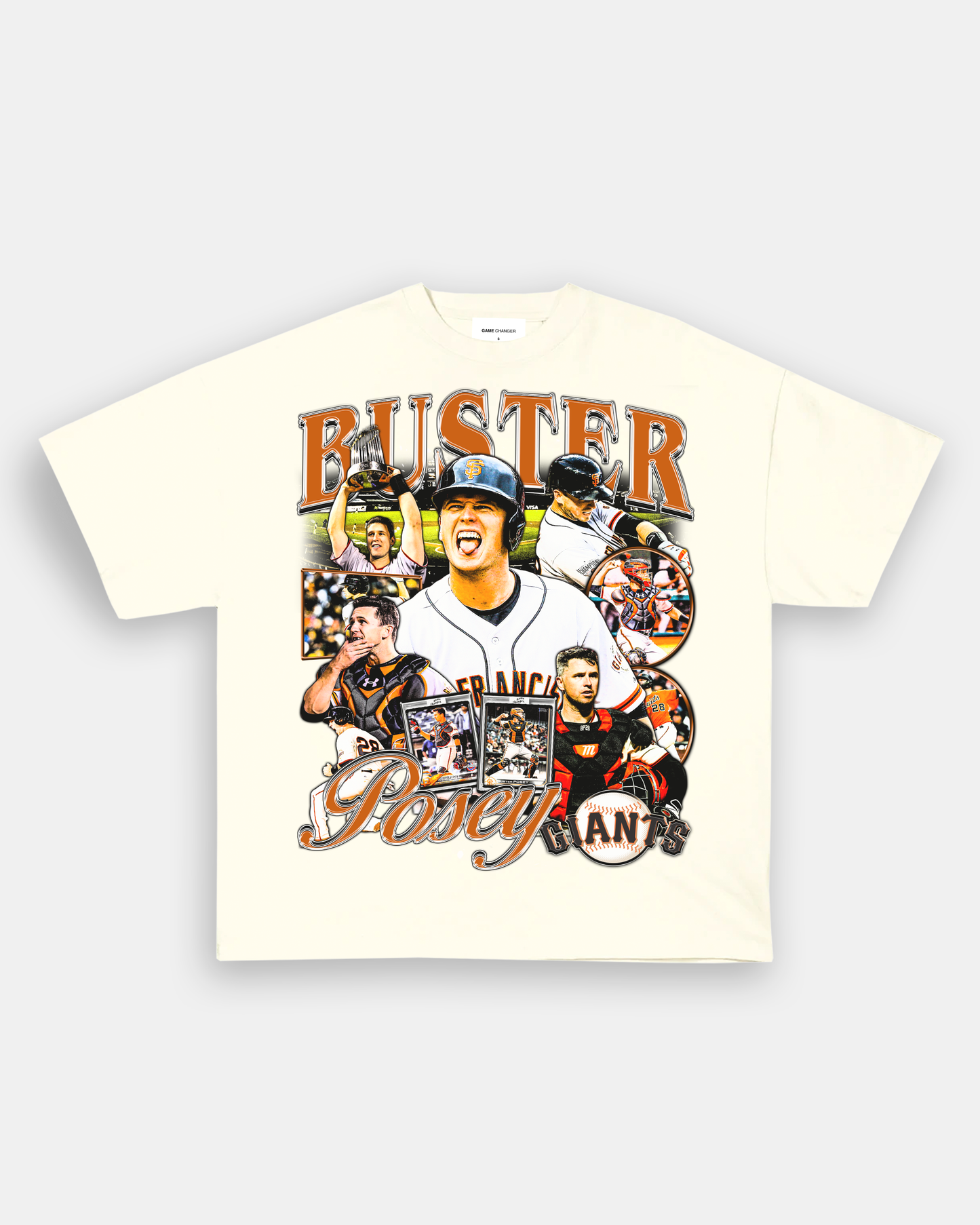 BUSTER POSEY TEE