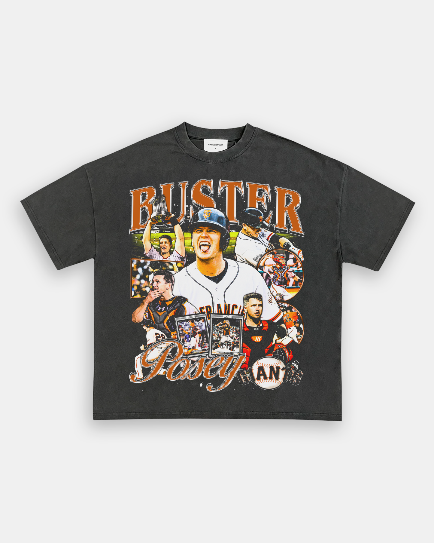 BUSTER POSEY TEE