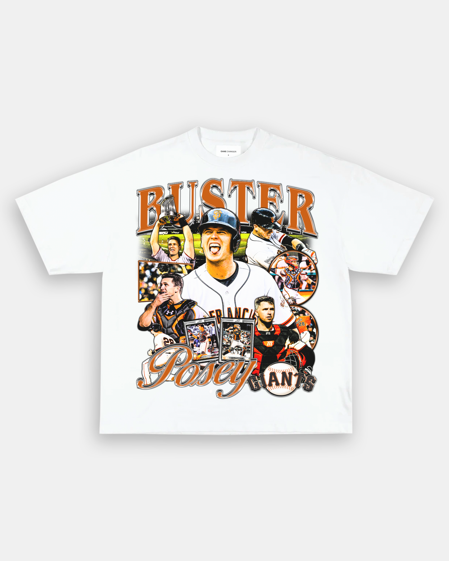 BUSTER POSEY TEE