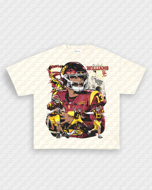 CALEB WILLIAMS USC V2 TEE