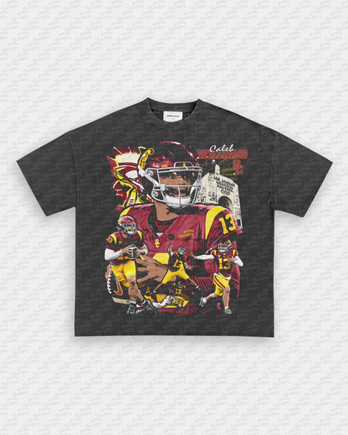 CALEB WILLIAMS USC V2 TEE