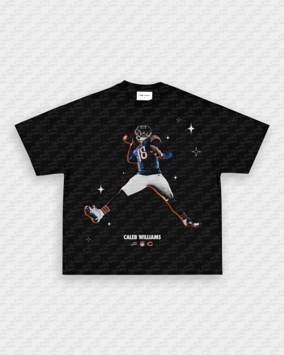 CALEB WILLIAMS V5 TEE