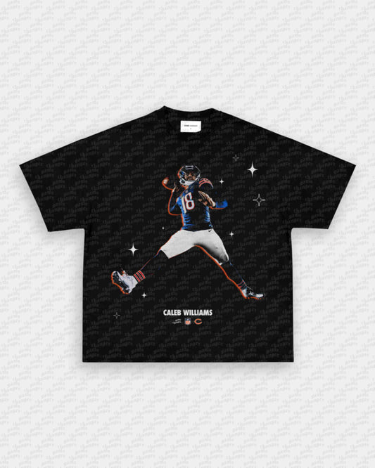 CALEB WILLIAMS V5 TEE