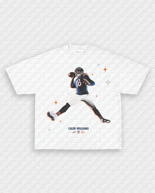 CALEB WILLIAMS V5 TEE