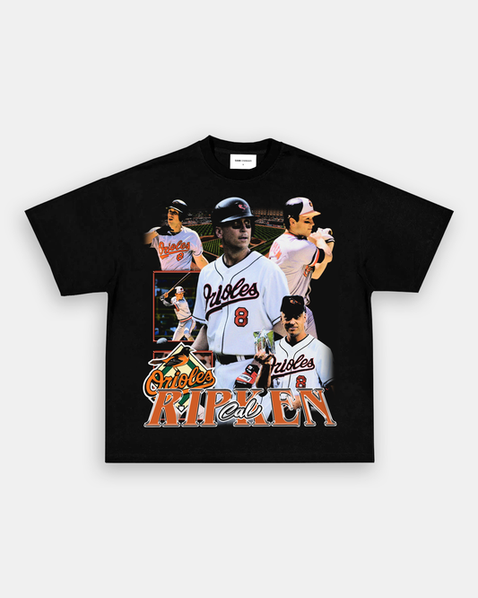 CAL RIPKEN TEE