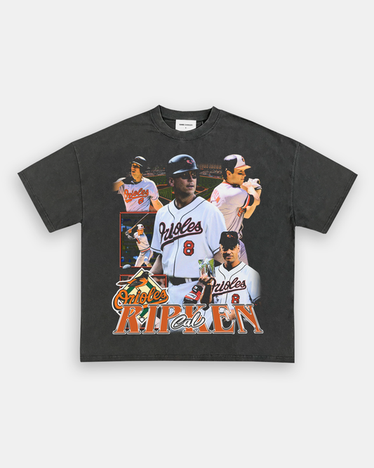 CAL RIPKEN TEE