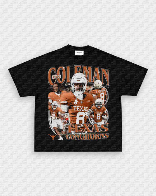 CAM COLEMAN - TEXAS TEE - EcoBraces®