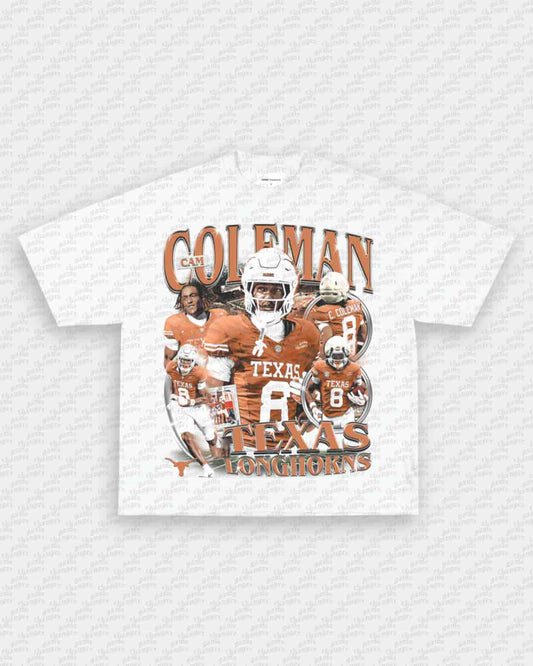 CAM COLEMAN - TEXAS TEE - EcoBraces®