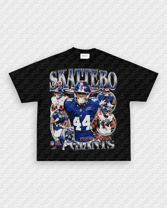 CAM SKATTEBO V3 TEE - EcoBraces®