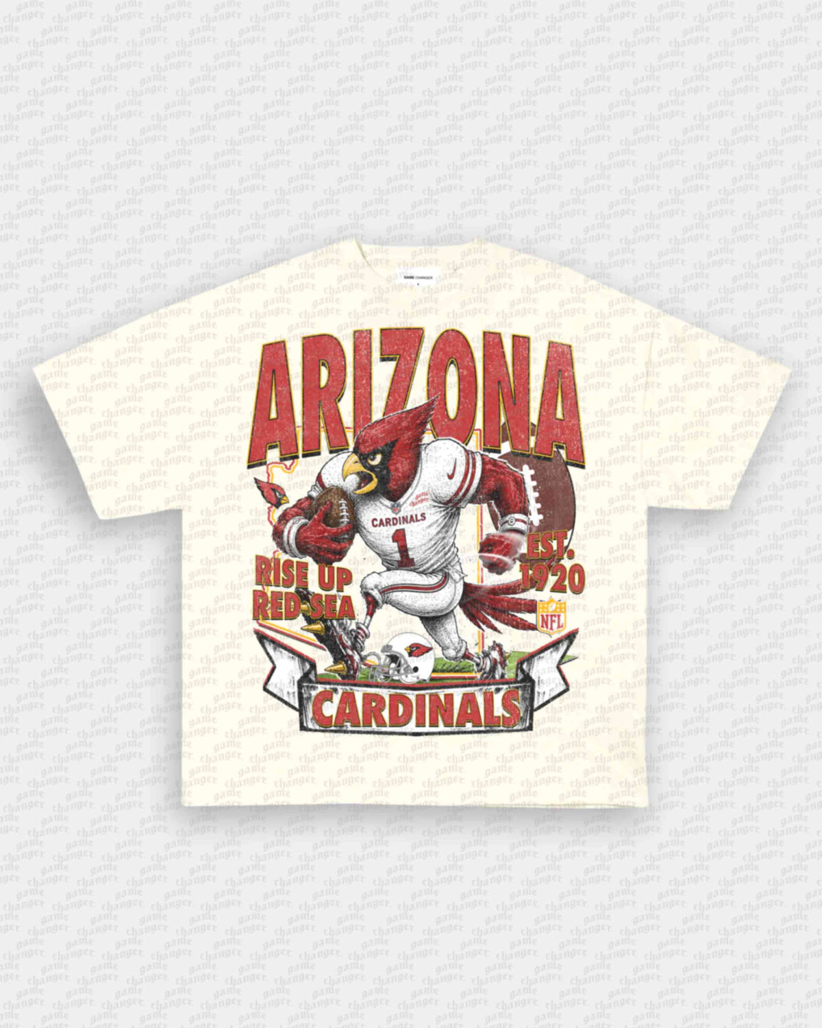 CARDINALS TEE
