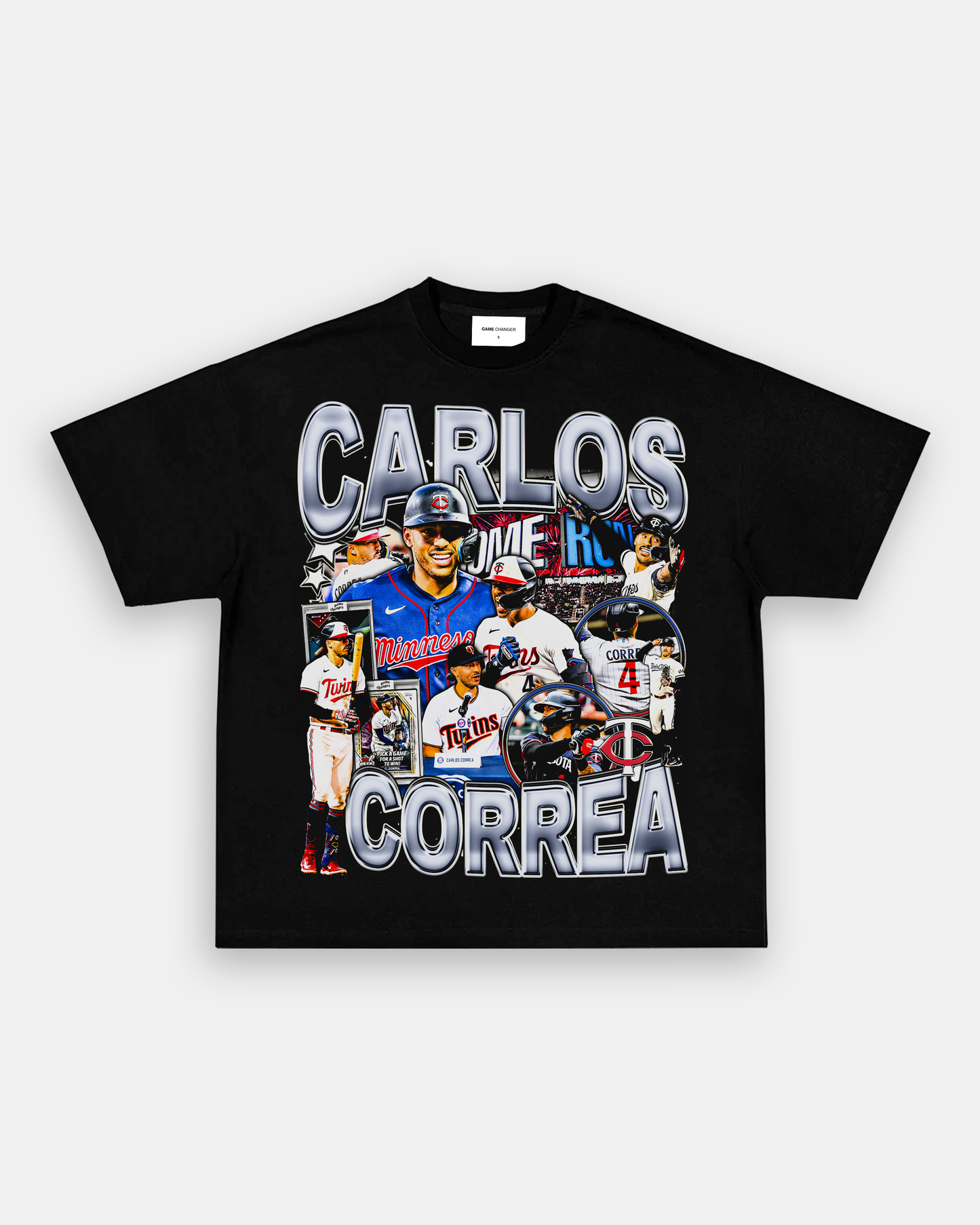 CARLOS CORREA TEE