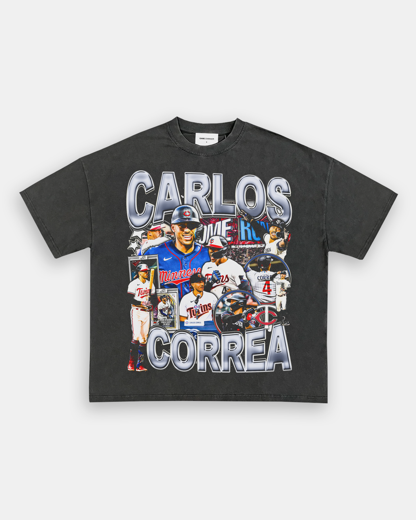 CARLOS CORREA TEE