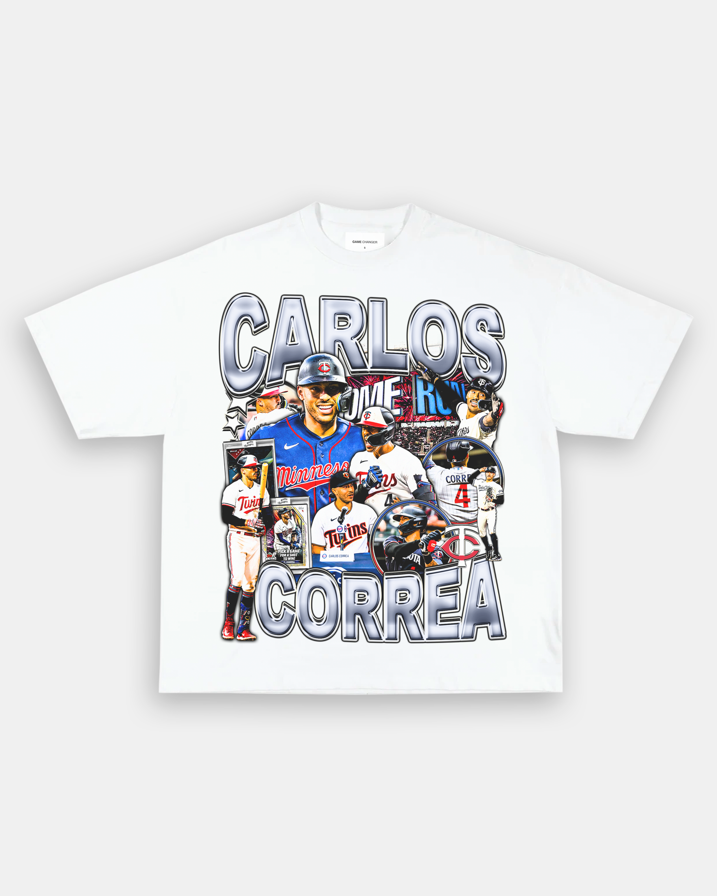 CARLOS CORREA TEE