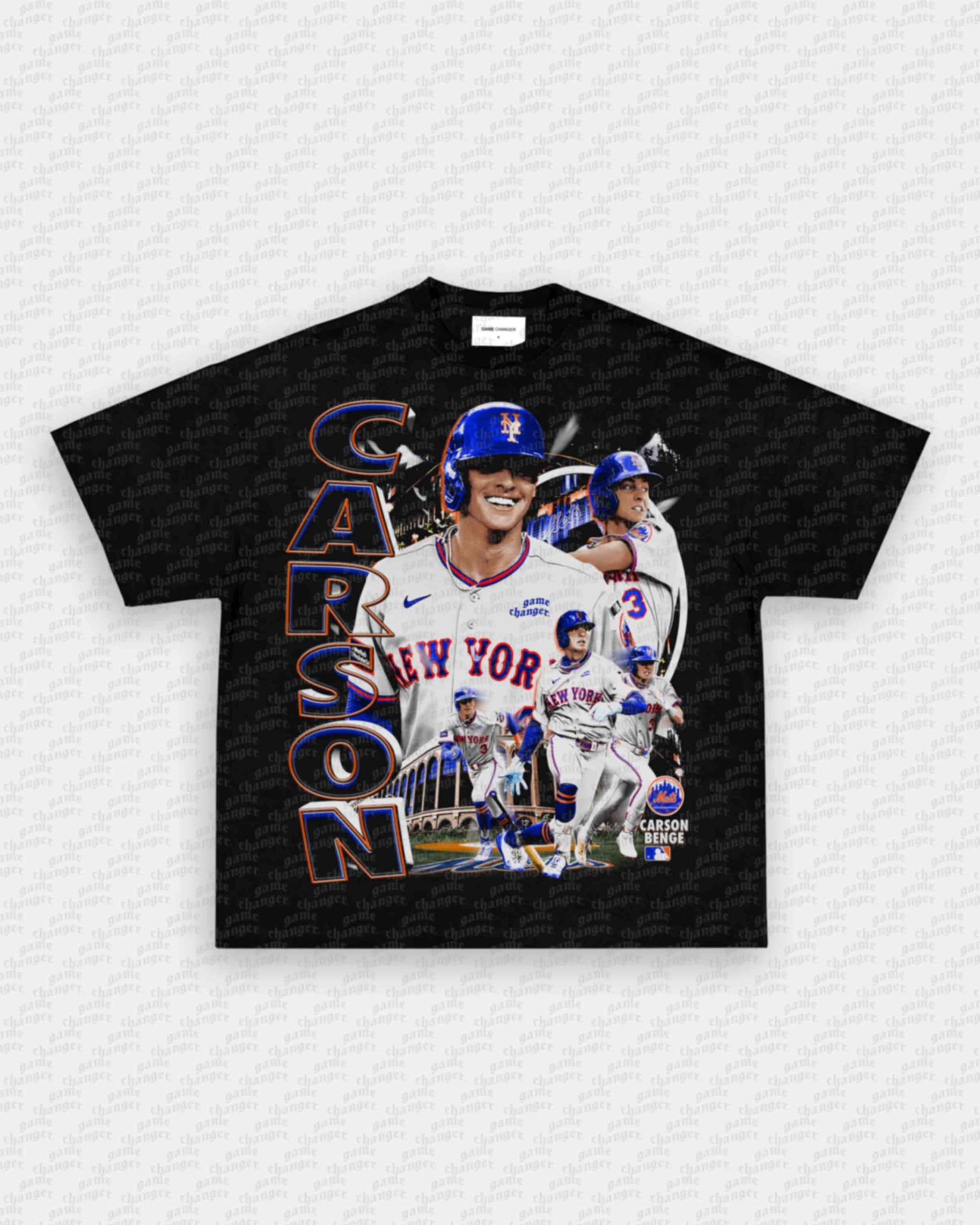 CARSON BENGE TEE - EcoBraces®