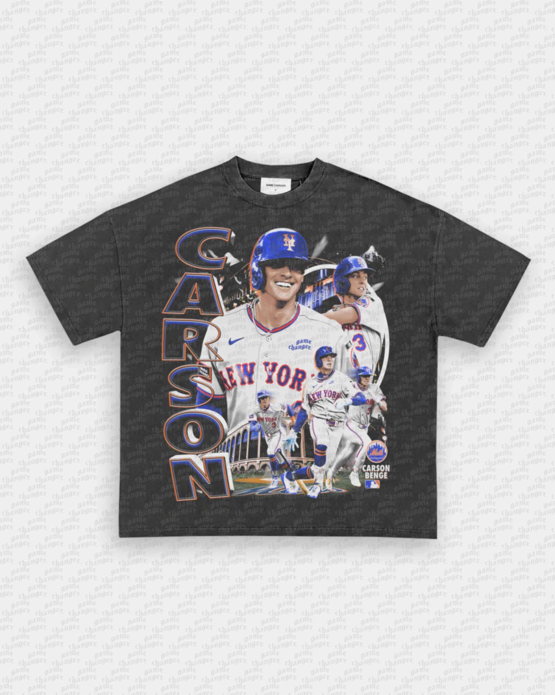 CARSON BENGE TEE - EcoBraces®