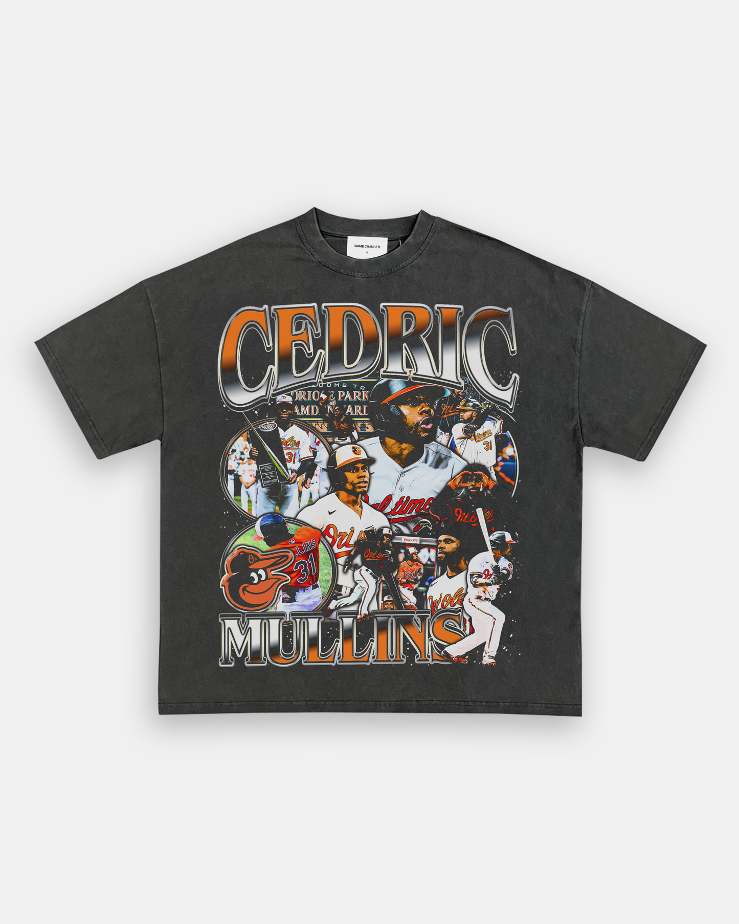 CEDRIC MULLINS TEE