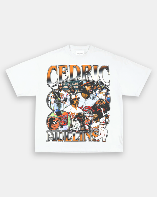 CEDRIC MULLINS TEE