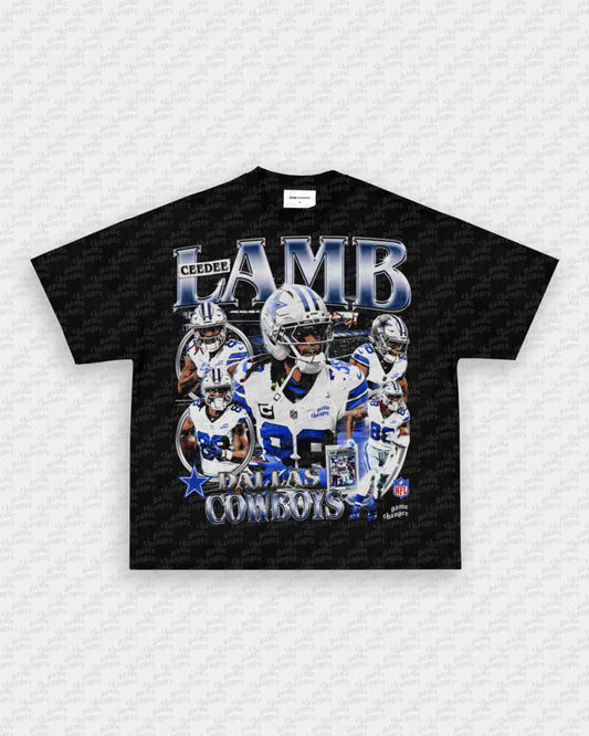 CEEDEE LAMB V5 TEE - EcoBraces®