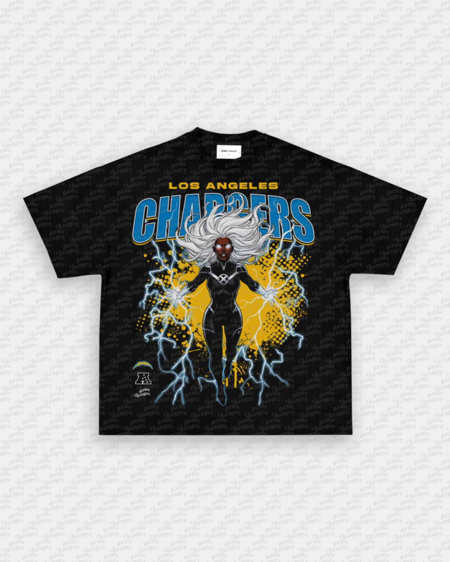 CHARGERS X STORM TEE