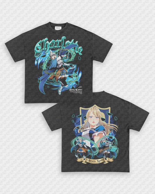 CHARLOTTE ROSELEI TEE - [DS] - EcoBraces®