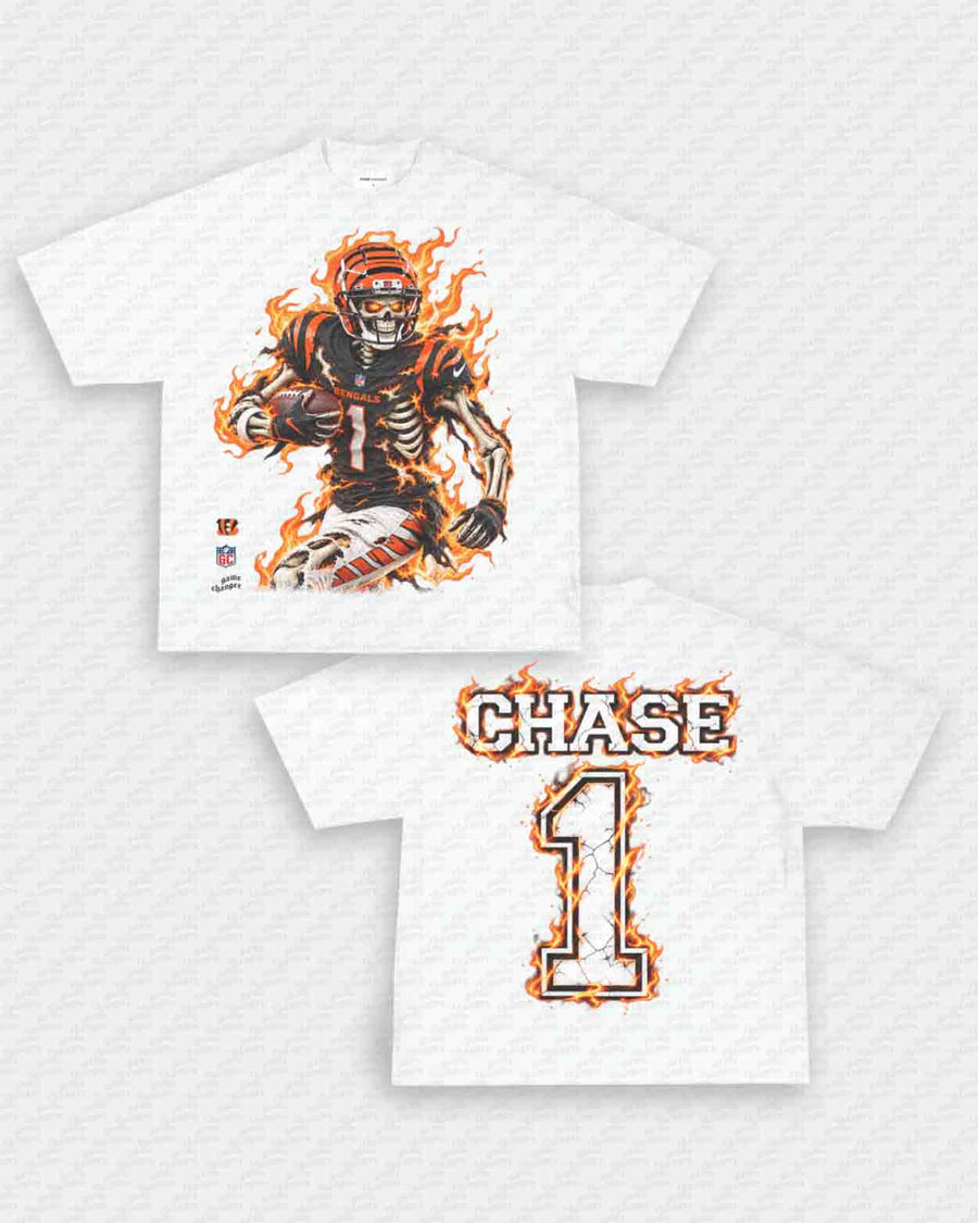 CHASE FROM HELL TEE - [DS]