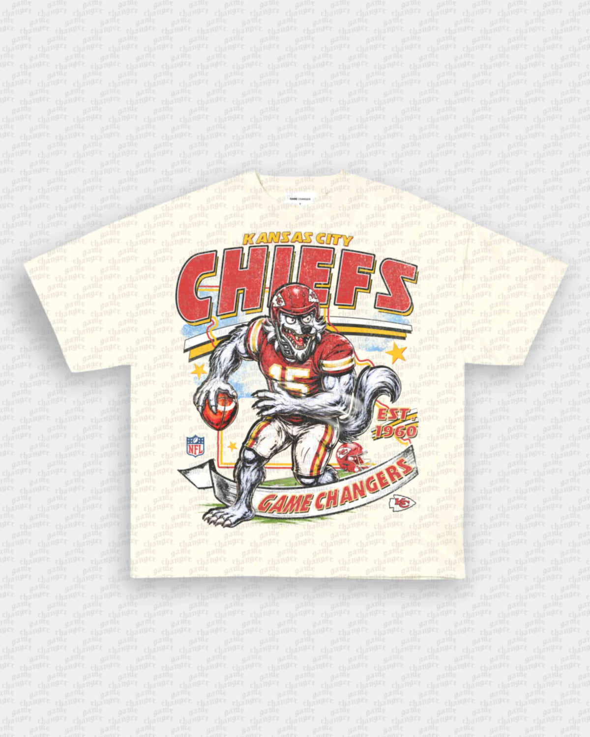 CHIEFS TEE